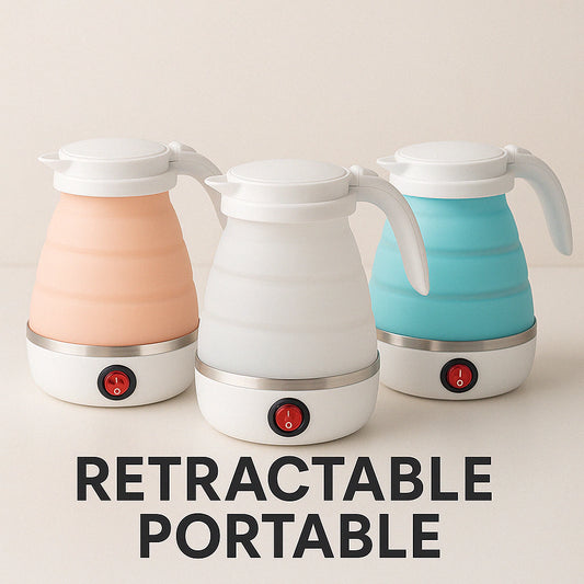 Pava Eléctrica retractil Portatil